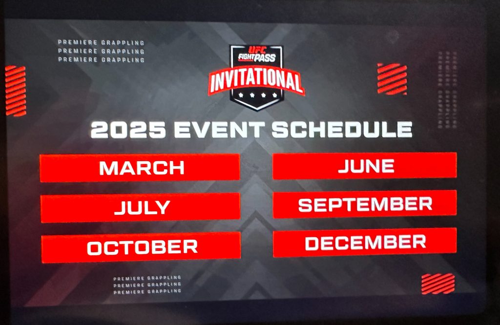 imagem divulgação ufc